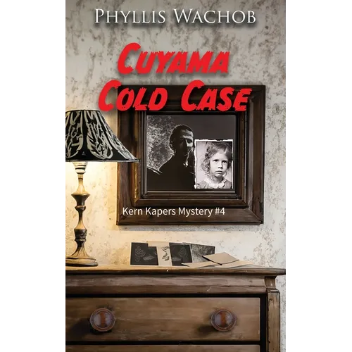 Cuyama Cold Case