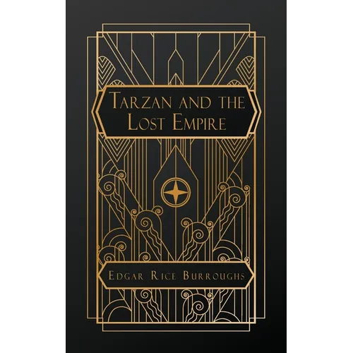 Tarzan and the Lost Empire