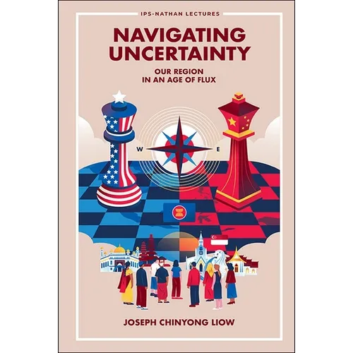 Navigating Uncertainty: Our Region in an Age of Flux