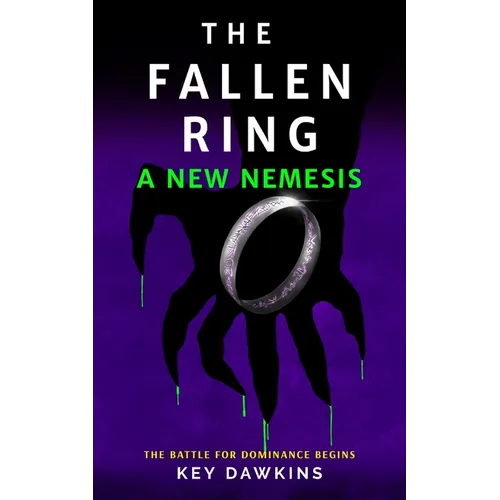 The Fallen Ring 2 a New Nemesis: A YA Action Thriller Novella