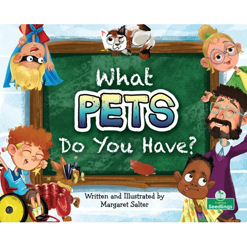 What Pets Do You Have?