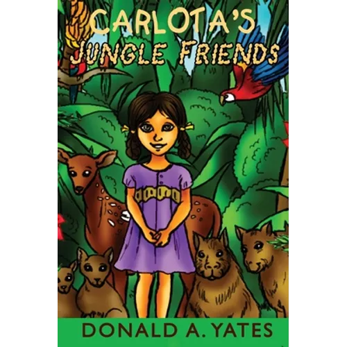 Carlota's Jungle Friends
