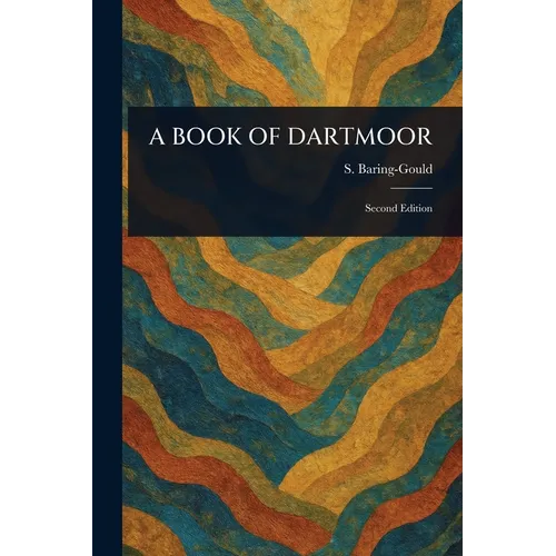 A Book of Dartmoor