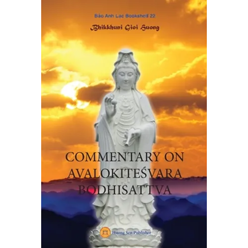 Commentary on AvalokiteŚvara Bodhisattva