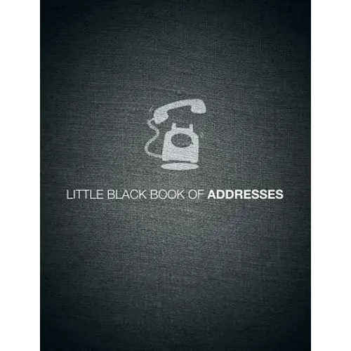 Little Black Book of Addresses