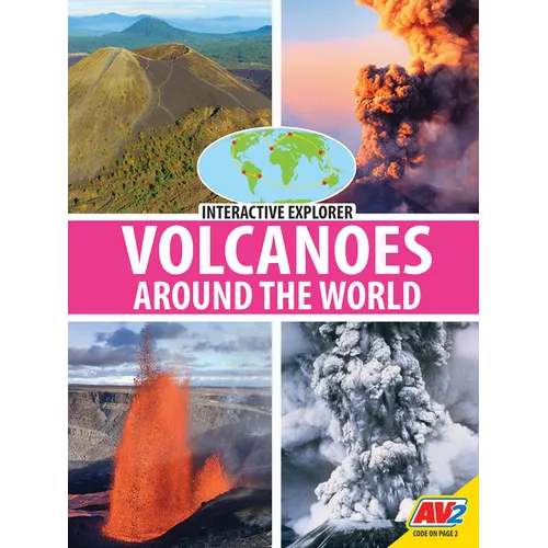 Volcanoes Around the World