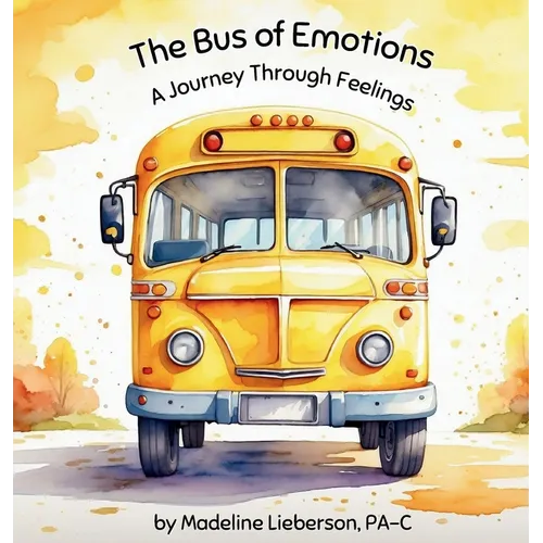 The Bus of Emotions: A Journey Through Feelings