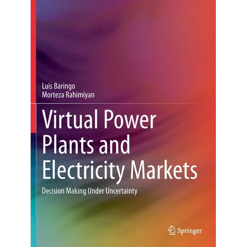 Virtual Power Plants and Electricity Markets: Decision Making Under Uncertainty