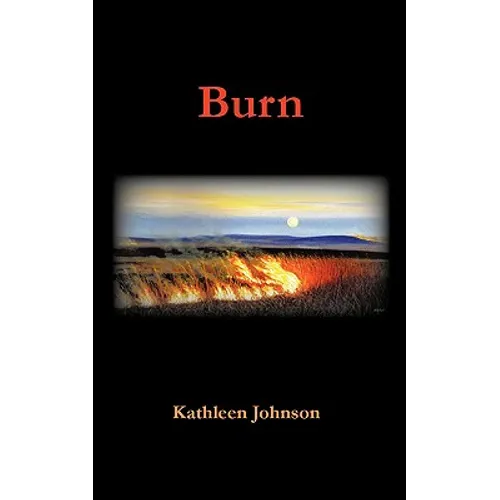 Burn - Paperback