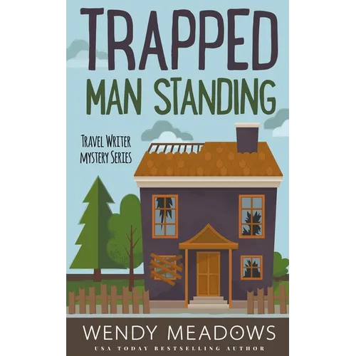 Trapped Man Standing