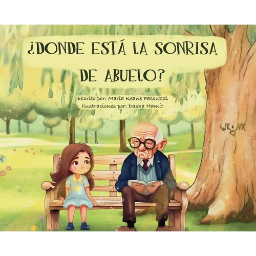¿Donde Está La Sonrisa de Abuelo?