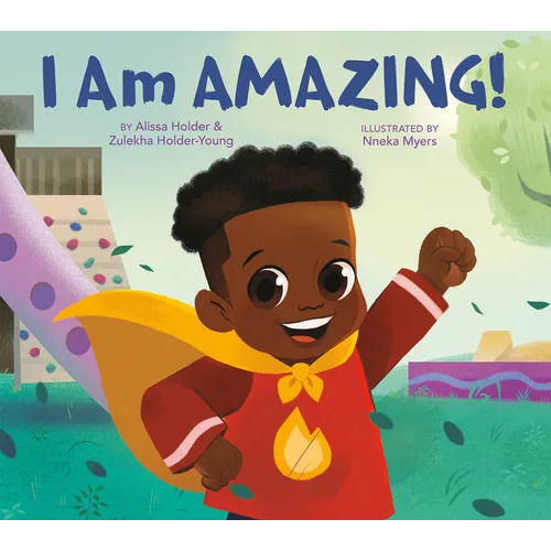 I Am Amazing!