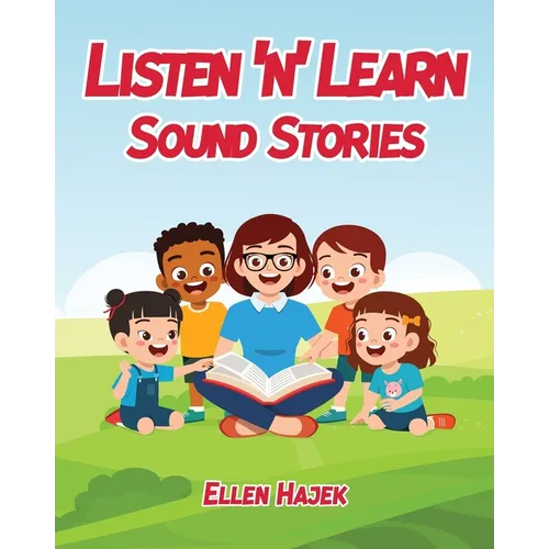 Listen 'n' Learn Sound Stories