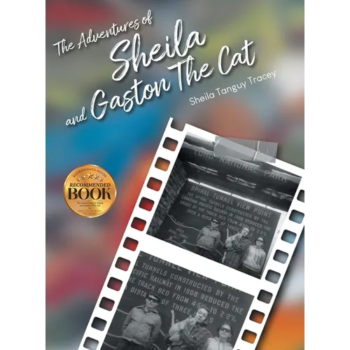 Tracey The Adventures of Sheila and Gaston The Cat