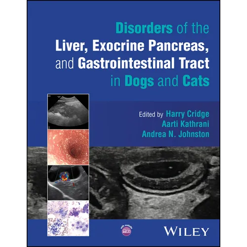 Disorders of the Liver, Exocrine Pancreas, and Gastrointestinal Tract in Dogs and Cats
