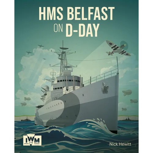 HMS Belfast at D-Day