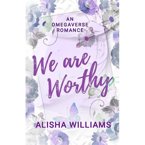 We Are Worthy: discreet cover