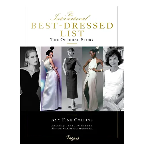 The International Best Dressed List: The Official Story