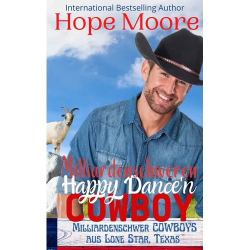 Milliardenschweren Happy Dance'n Cowboy