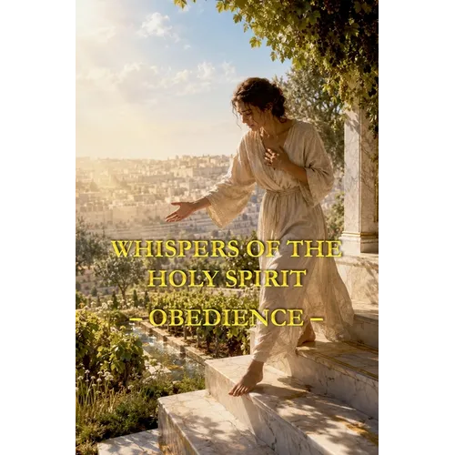 Whispers of the Holy Spirit - Obedience
