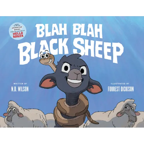 Blah Blah Black Sheep