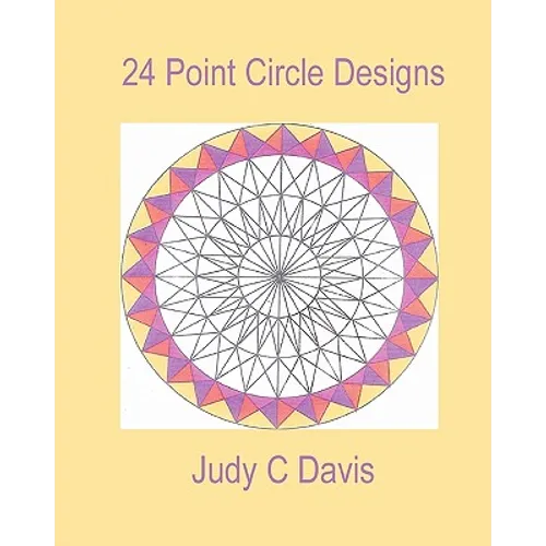 24 Point Circle Designs