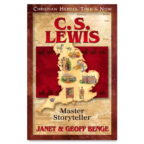 C.S. Lewis: Master Storyteller