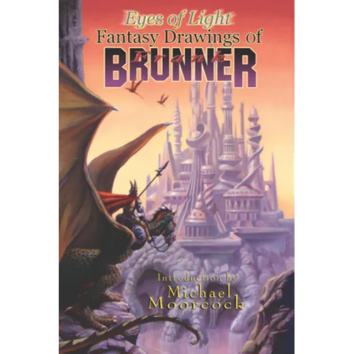 Eyes of Light: Drawings of Frank Brunner