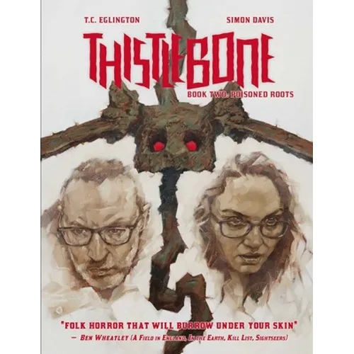 Thistlebone Book Two: Poisoned Roots