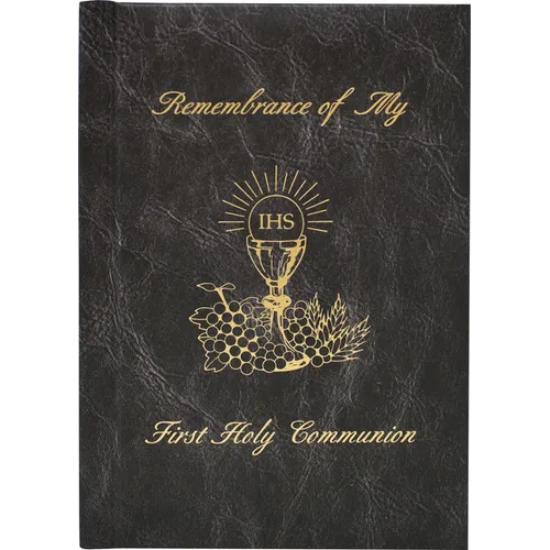 Remembrance of My First Holy Communion