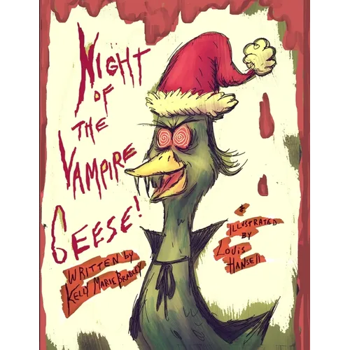 Night of the Vampire Geese