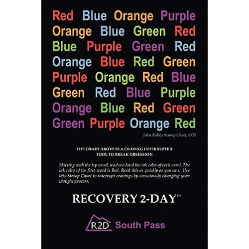 Recovery 2-Day (South Pass)