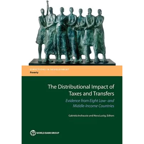 Distributional Impact of Taxes and Transfers: Evidence from Eight Developing Countries