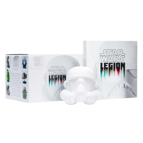 Star Wars: Legion: (Star Wars Collectible)