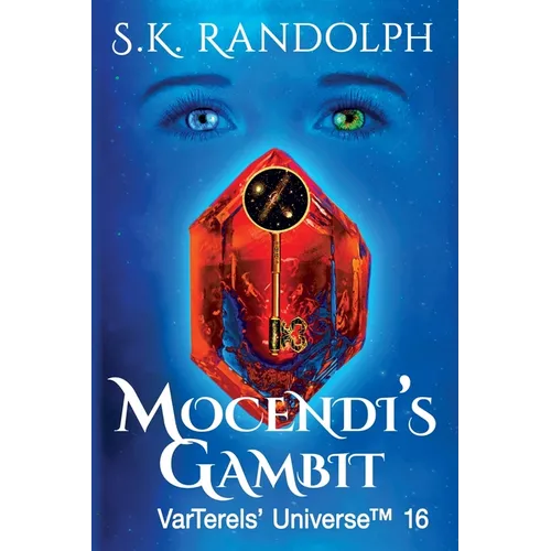 Mocendi's Gambit: Illustrated by the Author