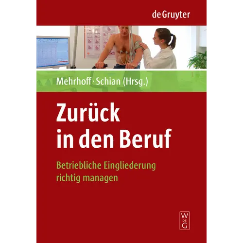 Zurück in den Beruf