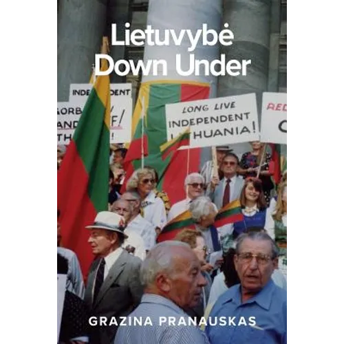 Lietuvybe Down Under