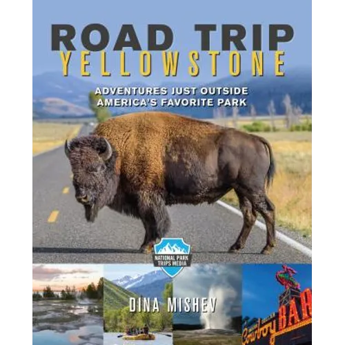 Road Trip Yellowstone: Adventures Just Outside America's Favorite Park