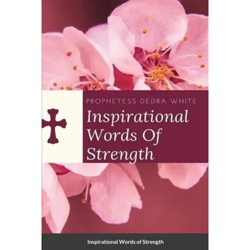 Inspirational Words of Strength