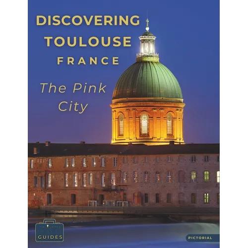 Discovering Toulouse, France - The Pink City: A Visual Journey Through Toulouse - Stunning Pictorials of Toulouse's Top Landmarks and Images That Capt