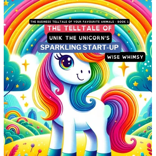 The Telltale of Unik the Unicorn's Sparkling Start-Up