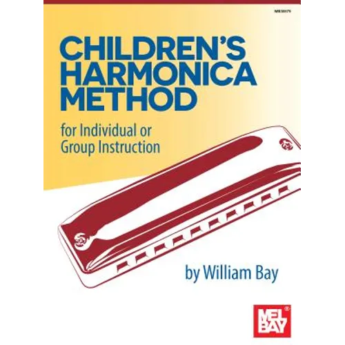 Children's Harmonica Method