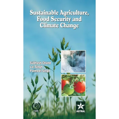 Sustainable Agriculture Food Security and Climate Change