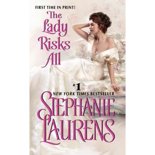 The Lady Risks All