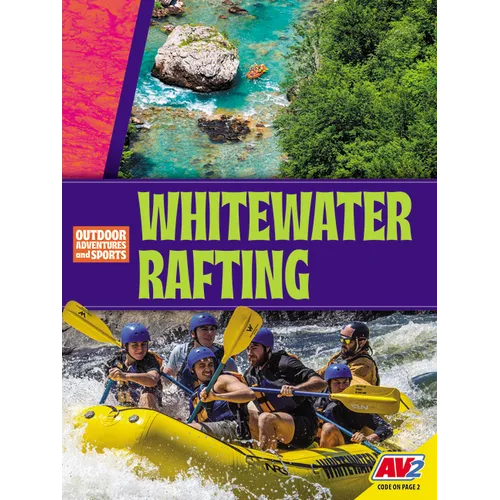 Whitewater Rafting