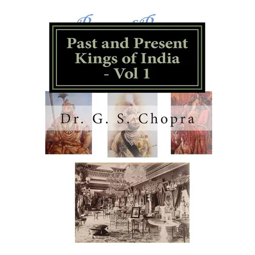 Past and Present Kings of India - BW: Indian Royalty living today...
