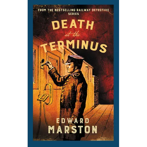 Death at the Terminus: The Bestselling Victorian Mystery Series