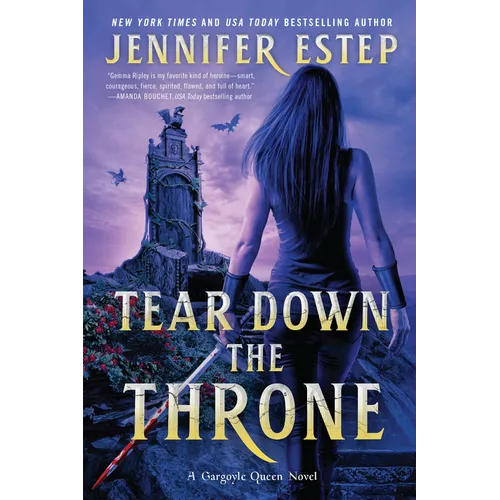 Tear Down the Throne