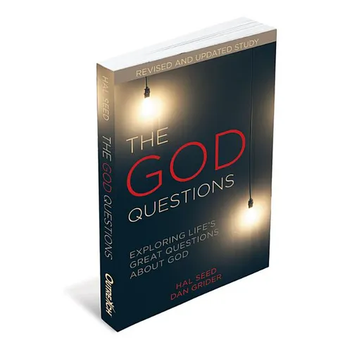 The God Questions: Exploring Life's Great Questions about God