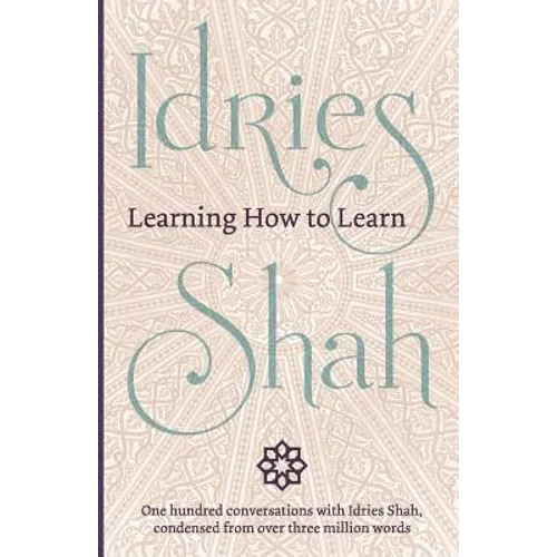 Learning How to Learn